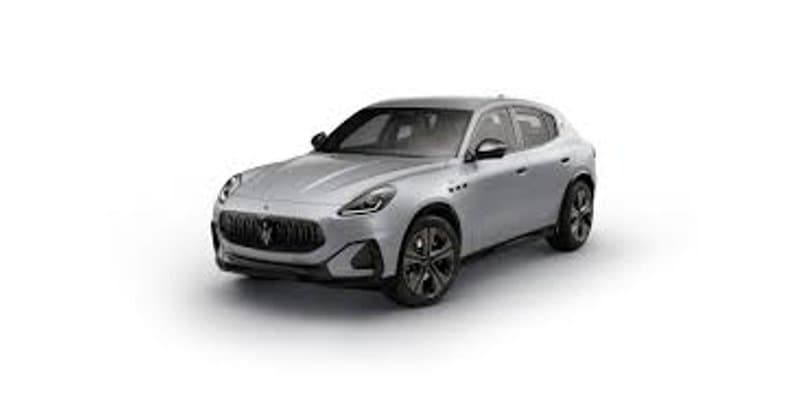 Maserati Grecale