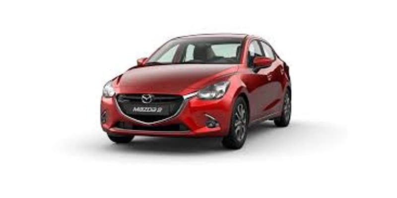 Mazda 2-Sedan