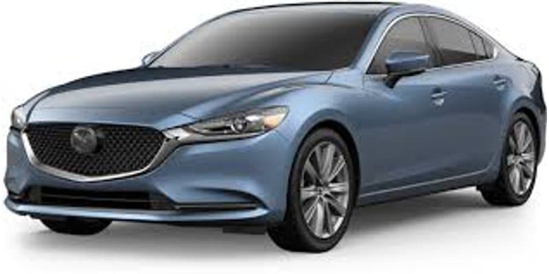 Mazda Astina