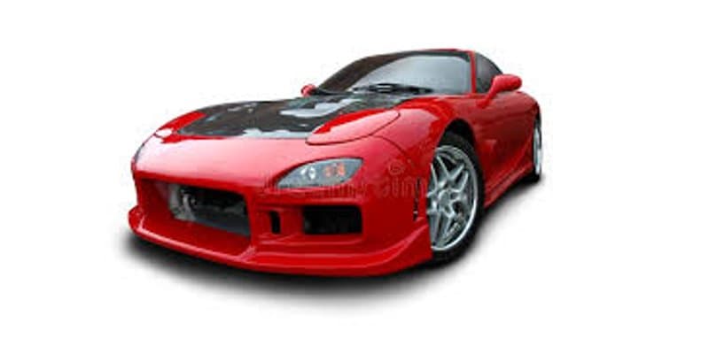 Mazda RX7