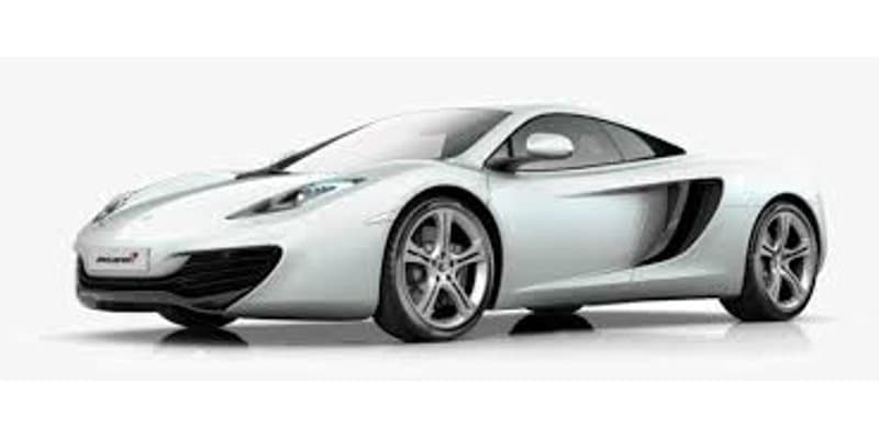McLaren 12C