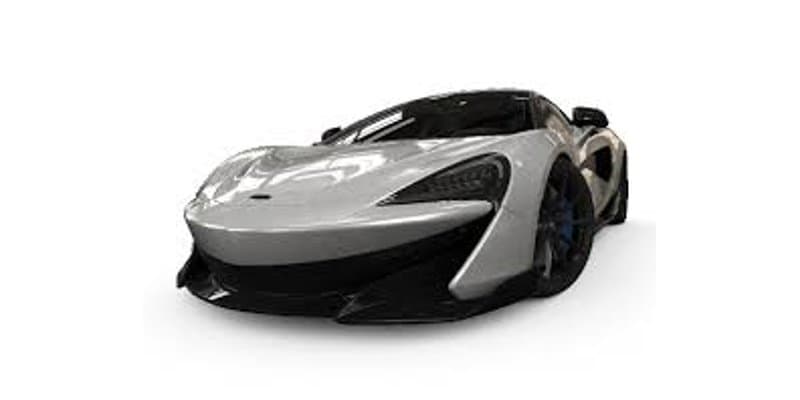McLaren 600LT