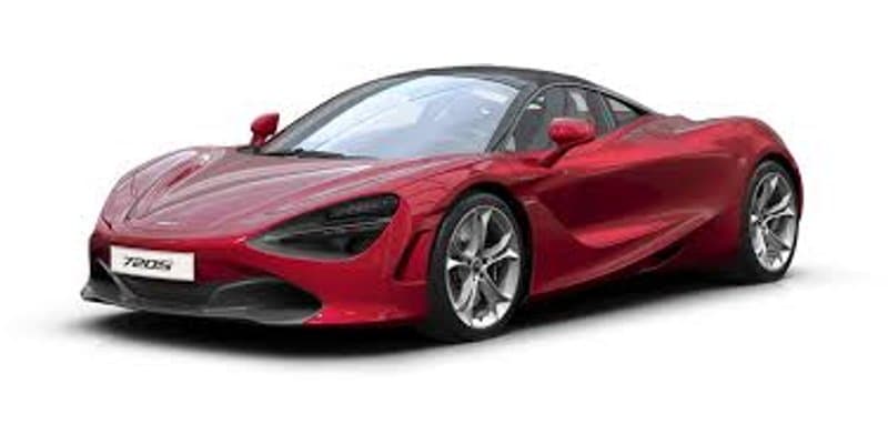 McLaren 720S