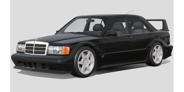 Mercedes-Benz 190E