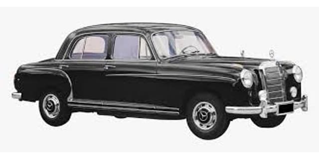 Mercedes-Benz 219