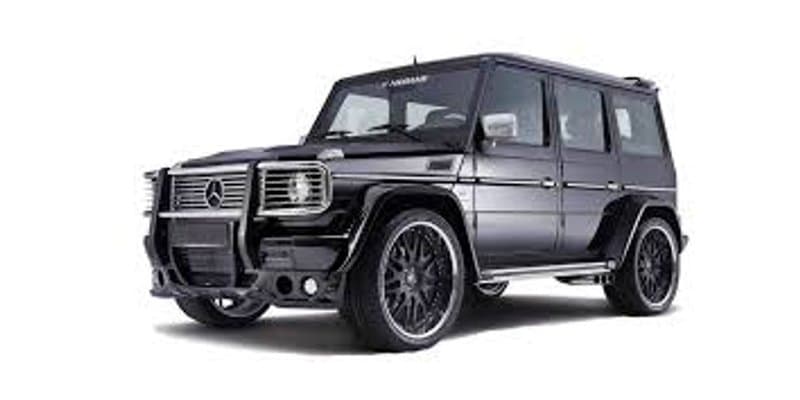 Mercedes-Benz 230GE