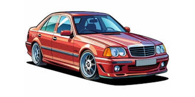 Mercedes-Benz 280C