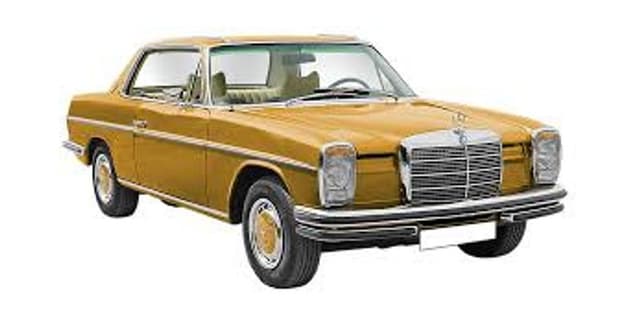 Mercedes-Benz 280CE