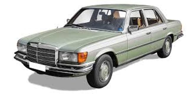 Mercedes-Benz 280S