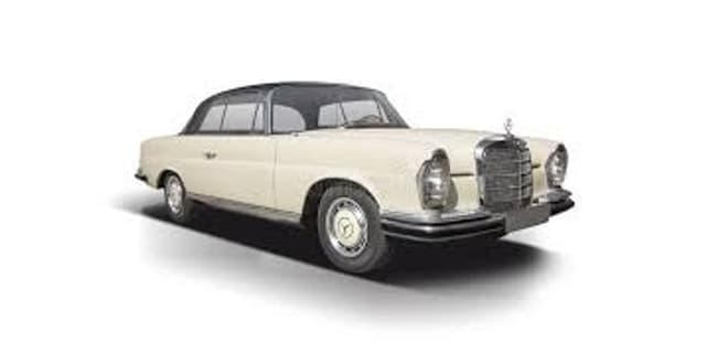 Mercedes-Benz 280SE