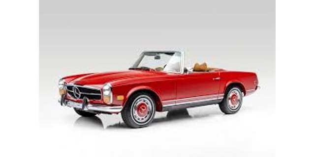 Mercedes-Benz 280SL