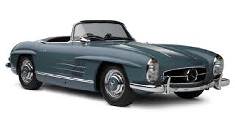 Mercedes-Benz 350SL