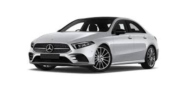 Mercedes-Benz A200