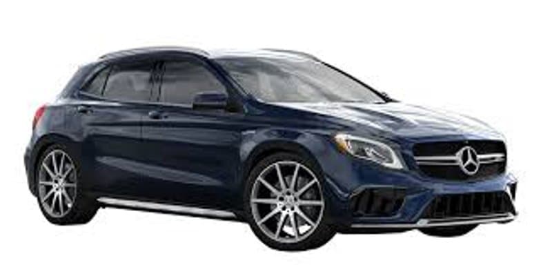 Mercedes-Benz A45