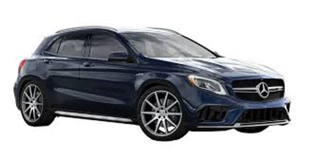 Mercedes-Benz A45