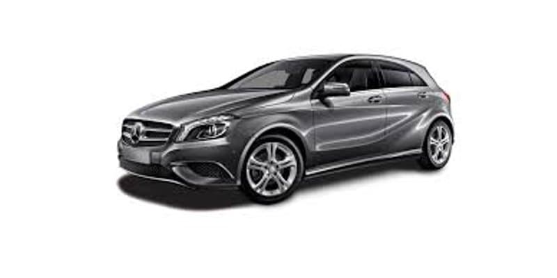 Mercedes-Benz AMG A-Class