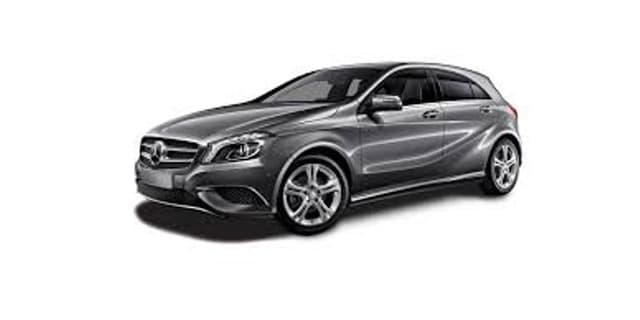 Mercedes-Benz AMG A-Class