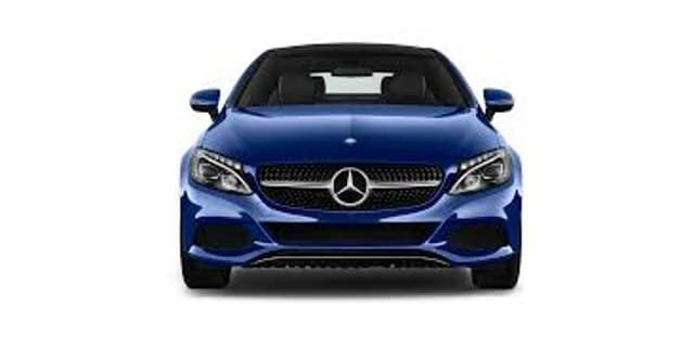 Mercedes-Benz AMG C-Class