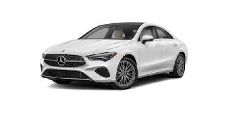 Mercedes-Benz AMG CLA