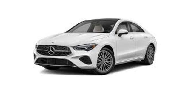 Mercedes-Benz AMG CLA