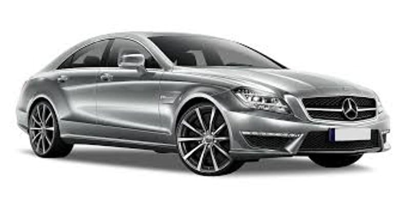 Mercedes-Benz AMG CLS