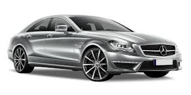 Mercedes-Benz AMG CLS
