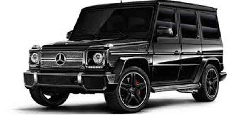 Mercedes-Benz AMG G-Class