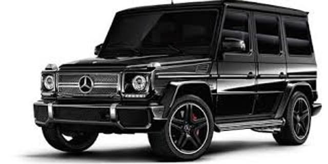 Mercedes-Benz AMG G-Class