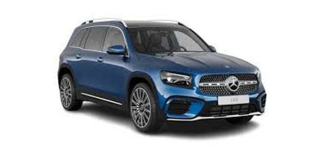 Mercedes-Benz AMG GLB
