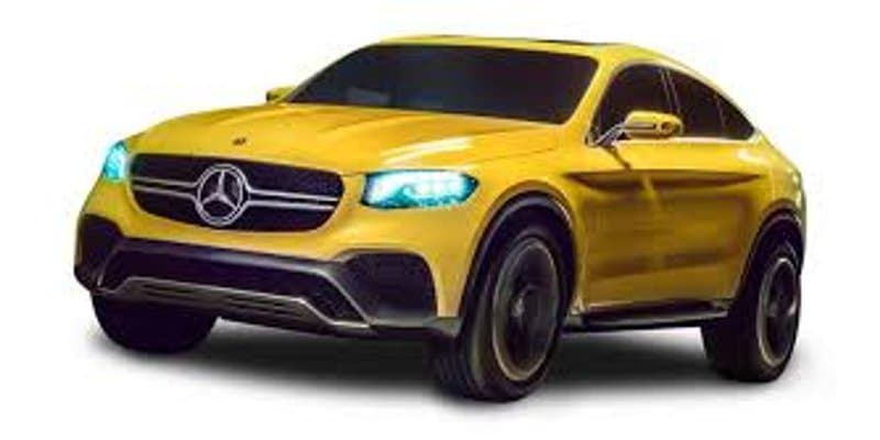 Mercedes-Benz AMG GLC