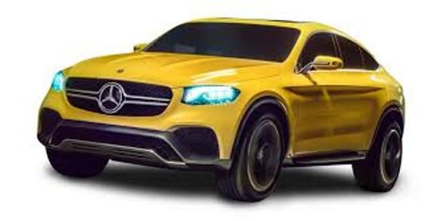 Mercedes-Benz AMG GLC