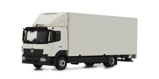 Mercedes-Benz Atego
