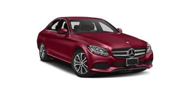 Mercedes-Benz C200