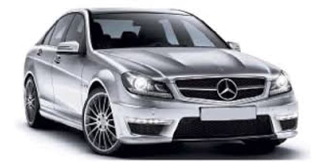 Mercedes-Benz C63