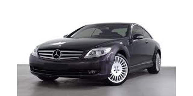 Mercedes-Benz CL500