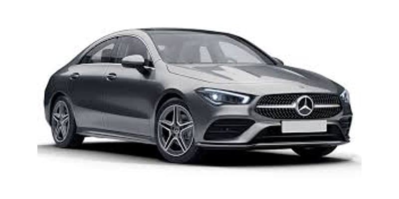 Mercedes-Benz CLA180