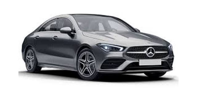 Mercedes-Benz CLA180