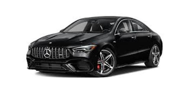 Mercedes-Benz CLA45