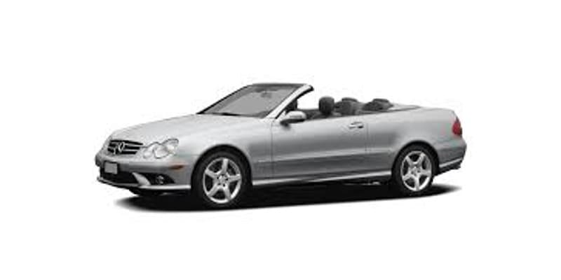 Mercedes-Benz CLK