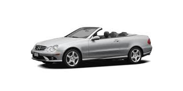 Mercedes-Benz CLK
