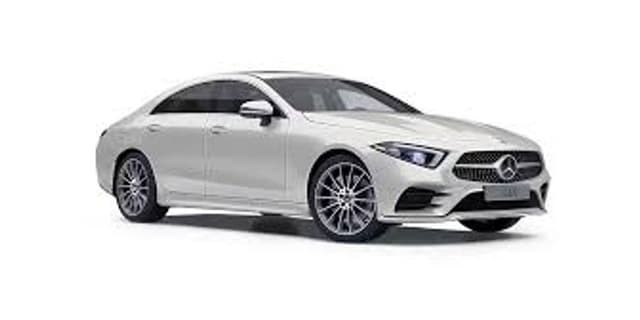 Mercedes-Benz CLS