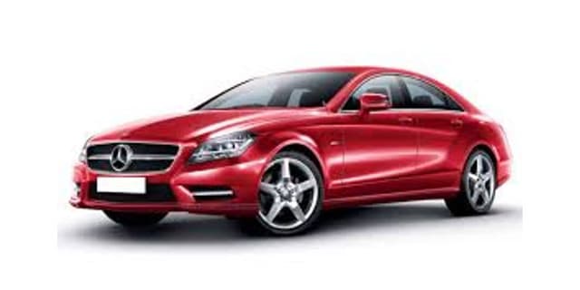 Mercedes-Benz CLS350