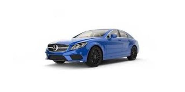 Mercedes-Benz CLS400
