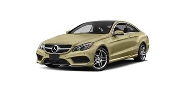 Mercedes-Benz E400