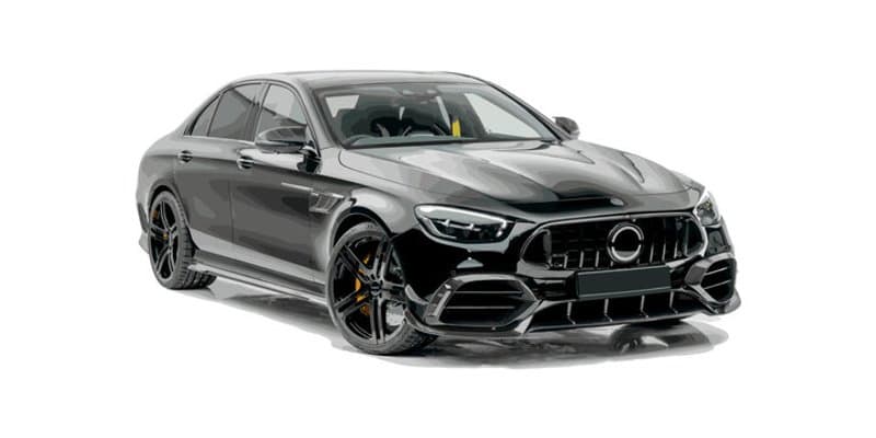 Mercedes-Benz E63