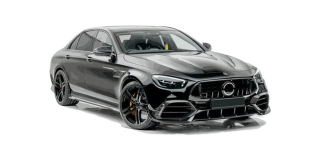 Mercedes-Benz E63