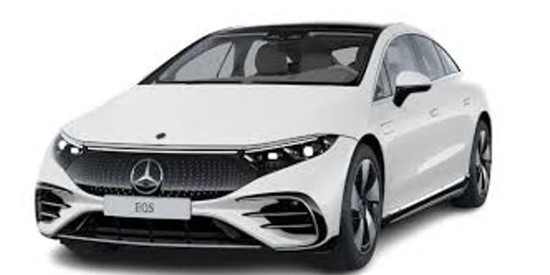 Mercedes-Benz EQC
