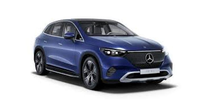 Mercedes-Benz EQE SUV