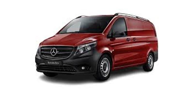 Mercedes-Benz eVito
