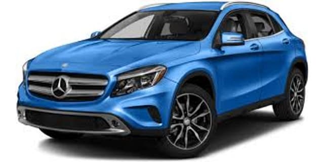Mercedes-Benz GLA